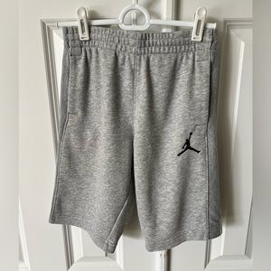 Jordan Boy’s Fleece Shorts